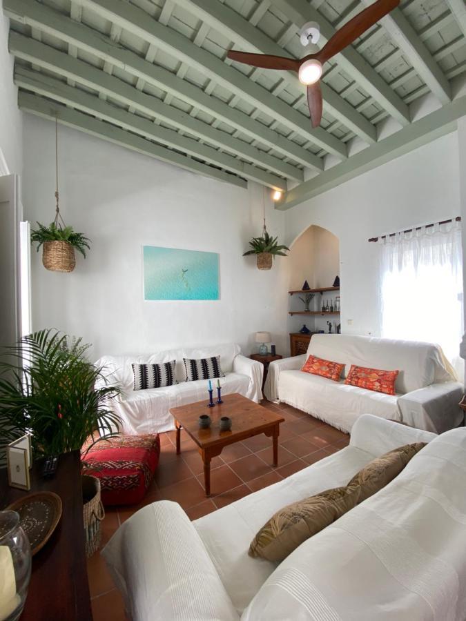 Lxr Oasis Del Mar Tarifa 2Hab Apt Exterior photo